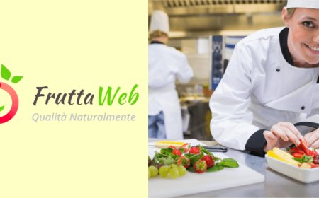 Nasce la piattaforma Fruttaweb Horeca