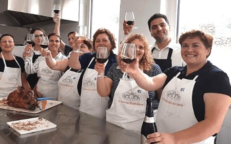 Le Mamme del borgo siciliane ai fornelli per i turisti