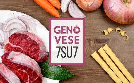 Grande successo di "Genovese 7su7": una settimana per celebrare il piatto napoletano