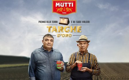 Mutti premia la filiera del Sud con le Targhe d'Oro