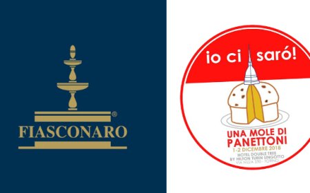 Fiasconaro a Torino per Una Mole di Panettoni