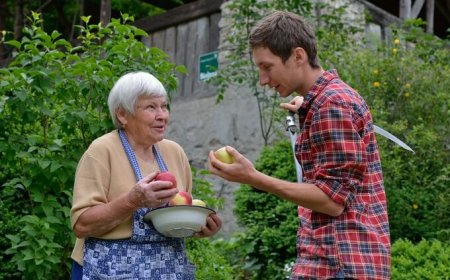 Mela Val Venosta racconta il biologico con il progetto BioGraphy