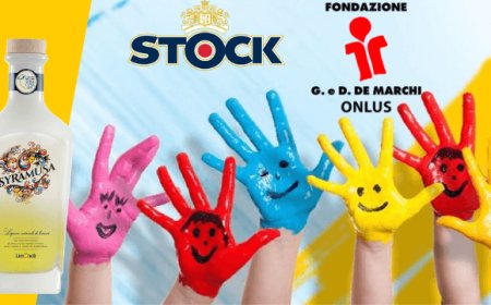A Natale Stock Italia sostiene la Fondazione De Marchi Onlus