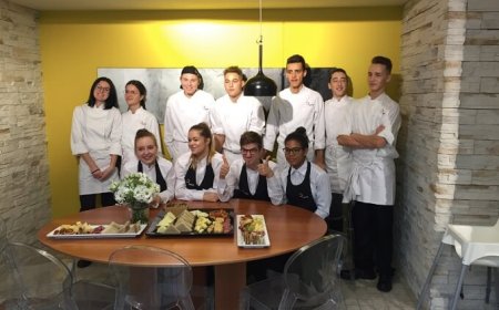 Riparte a Bergamo "Taste. A School Restaurant Experience"