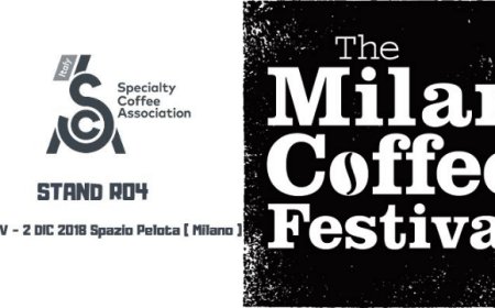 Sca Italy al Milan Coffee Festival