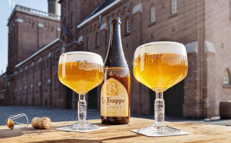 La Trappe fa incetta di medaglie con le sue birre