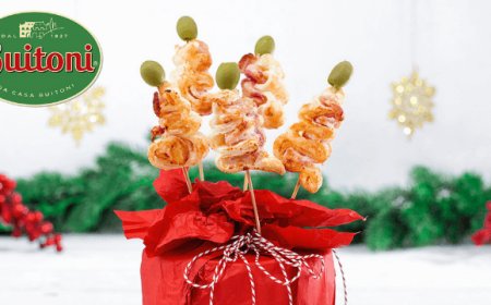 Buitoni celebra il Natale con un menù all'insegna di gusto e tradizione