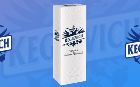 Keglevich Dry: il nuovo formato da 3 litri per il canale Horeca