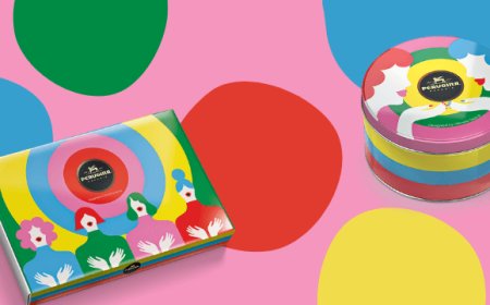 Le illustrazioni di Olimpia Zagnoli vestono le nuove Collezioni Perugina