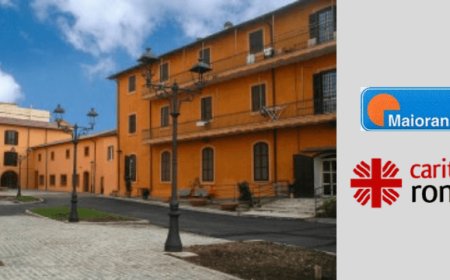 Cinque stelle della cucina per l'evento organizzato da Caritas Roma e Maiorana