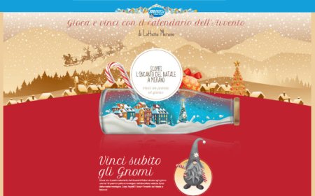 Latteria Merano: il Calendario dell'Avvento è online