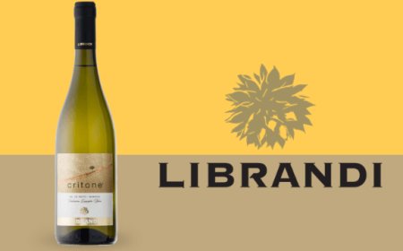 Il Critone Val di Nieto Igt Librandi tra i 100 vini più importanti per Wine Spectator