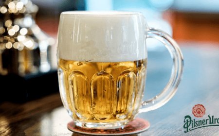 Pilsner Urquell: 4 giorni di tour in Italia per la birra ceca