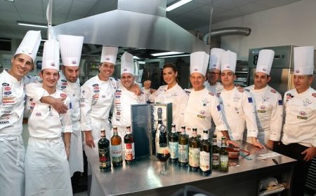 Le "Emozioni" degli chef della Nazionale Italiana Cuochi esaltate da Birra Morena
