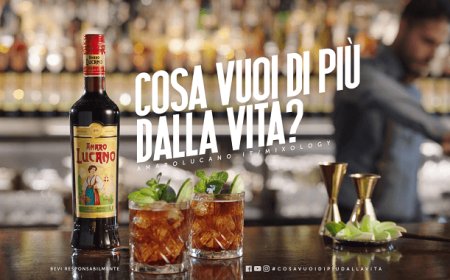 On air il nuovo spot Amaro Lucano firmato da PicNic