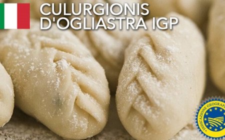 Culurgionis d’Ogliastra, marchio Igp per la tipica pasta sarda