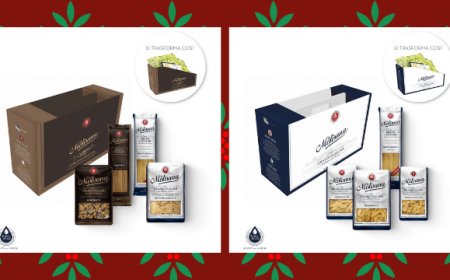 La Molisana: i kit-box di Natale da regalare e regalarsi