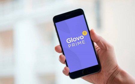Glovo Prime, Supermercato di Glovo e Pharma-delivery: nuovi servizi per gli utenti