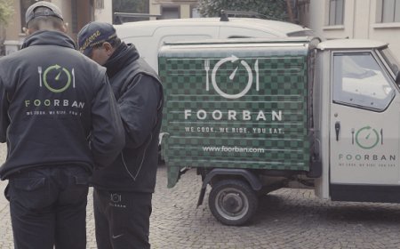 Paypal e Foorban insieme per rendere l'esperienza del pranzo più "smart"