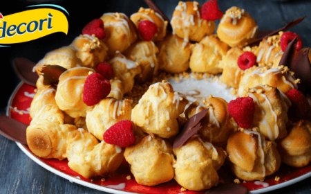 Decorì: ricette buone e belle per un Natale regale