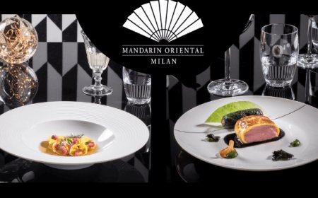 Mandarin Oriental, Milan celebra le feste con appuntamenti gourmet