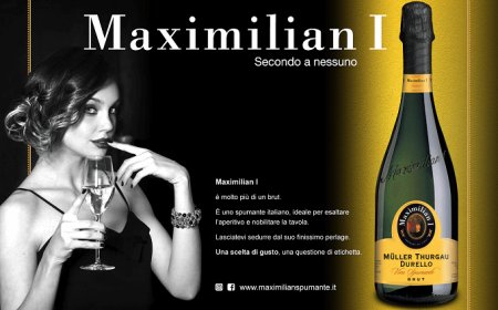 Maximilian I: al via la campagna pubblicitaria natalizia 2018