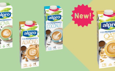Alpro for Professional: gusto e benessere anche fuori casa