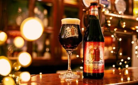 Birra Menabrea lancia una speciale Christmas Beer per celebrare il Natale