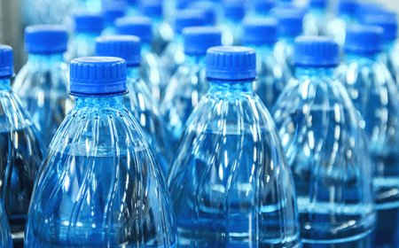 Cresce il mercato delle acque minerali