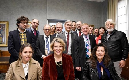 Nasce ANBC - Associazione Nazionale Banqueting e Catering