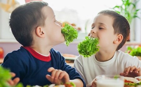 In Italia obesità infantile in calo