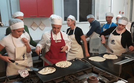 A scuola di Piada Romagnola: weekend intensivo con il Cescot di Rimini