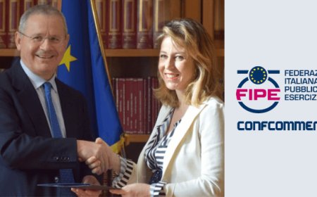 Intesa Fipe - Ministero della Salute sul mangiar sano fuori casa