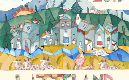 Centro Latte Rapallo – Latte Tigullio: aumenta il numero degli artisti che collaborano con l'azienda