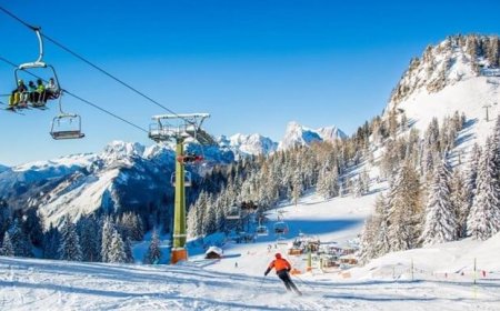 Inizio anticipato con ottime prospettive per la stagione sciistica