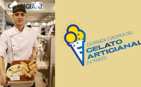 Thomas Infanti si aggiudica la Gelato Tiramisù Italian Cup