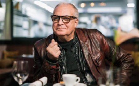 Lutto nel mondo del caffè: ci ha lasciati Gianni Frasi di Giamaica Caffè