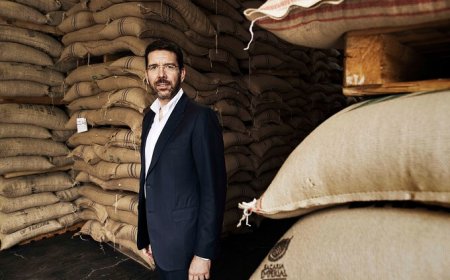 Massimiliano Pogliani, AD illycaffè, tra i vincitori dei CEO Italian Awards