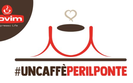 COVIM promuove per Genova l’iniziativa #UNCAFFÈPERILPONTE