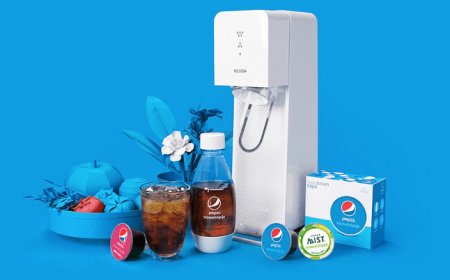 PepsiCo completa l'acquisizione di SodaStream International