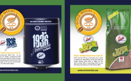 Doppio premio per La Genovese all'International Coffee Tasting