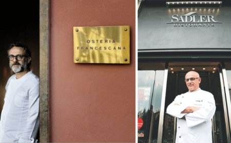 Ambrogino d'oro 2018 a Bottura e Sadler: Fipe soddisfatta per il riconoscimento