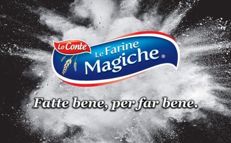 Le Farine Magiche: una nuova campagna a 360° gradi
