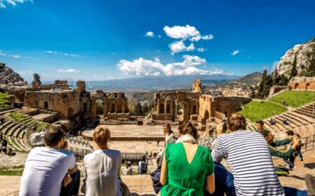 Sicilia: infrastrutture necessarie per ripartire dal turismo