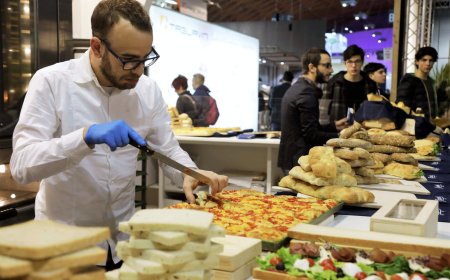 Sigep 2019: alla Bakery Events Area il pane artigianale fra tradizione e innovazione