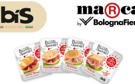 Ibis Salumi a Marca 2019 con tutte le novità di prodotto