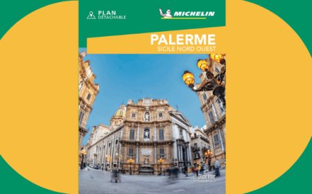 Michelin presenta la nuova Guida Verde Week&GO Palermo - Sicilia Nord Occidentale