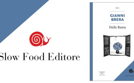 Gianni Brera con Slow Food Editore: il suo "mangiarebere" in quattro racconti