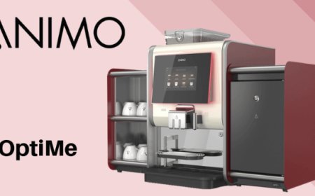 ANIMO protagonista al Sigep con la nuova OptiMe