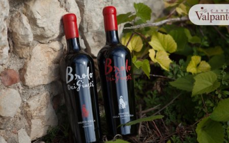 Cantina Valpantena: Brolo dei Giusti debutta ad Anteprima Amarone